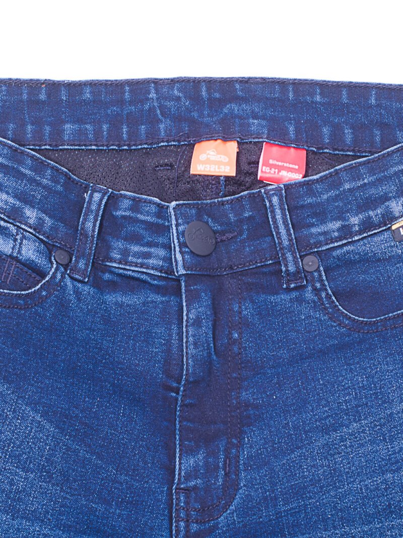 Silver Stone Men's Jeans - Image 10