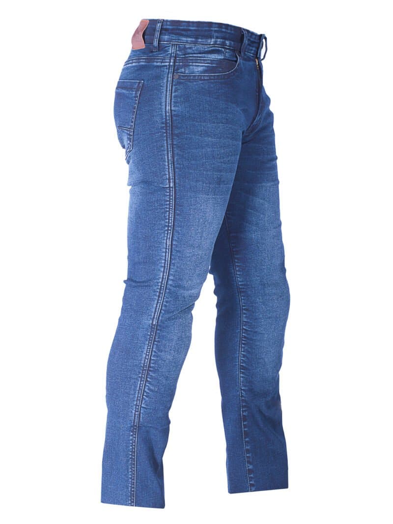 Silver Stone Men's Jeans - Image 3