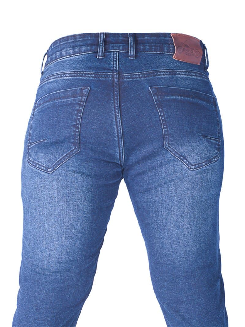 Silver Stone Men's Jeans - Image 4