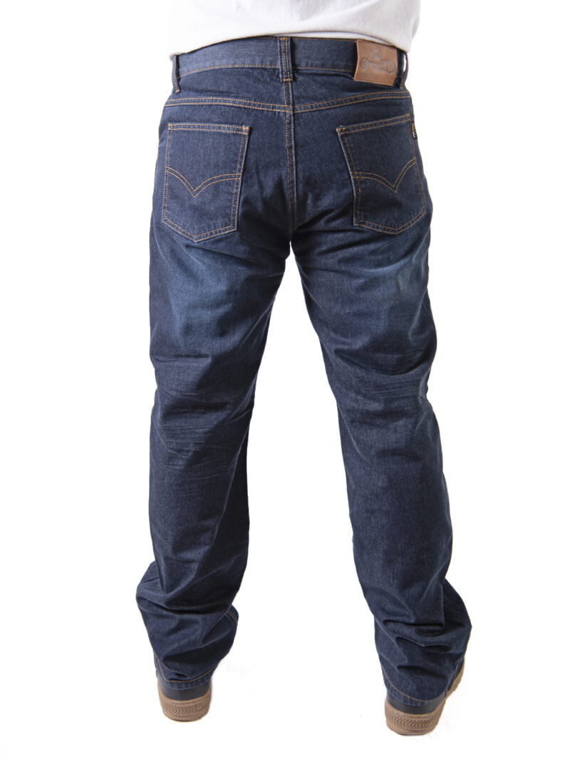 Speed King (Blue Cordura Denim) - Image 3