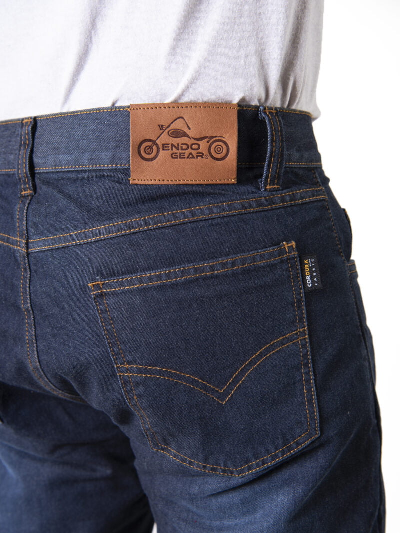 Speed King (Blue Cordura Denim) - Image 4