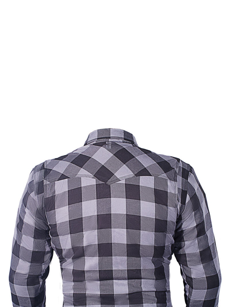 EG Cruiser Flannel Shirt - Image 3