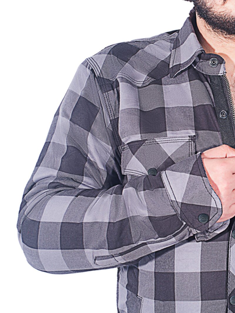 EG Cruiser Flannel Shirt - Image 4