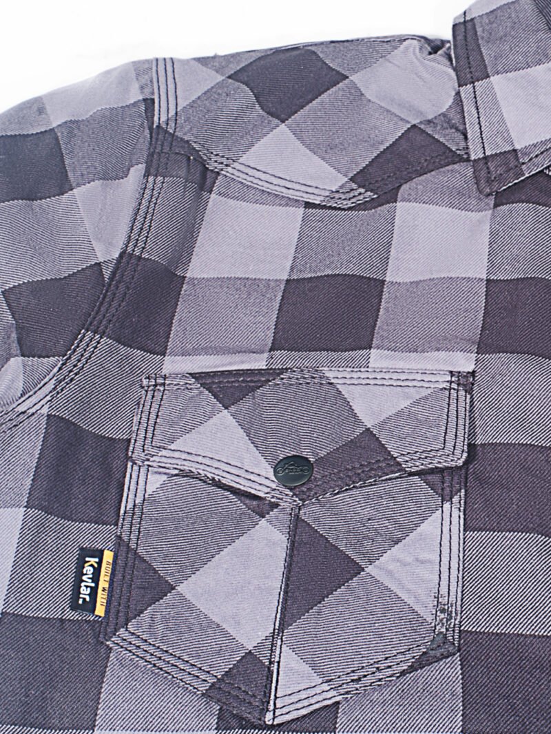 EG Cruiser Flannel Shirt - Image 6