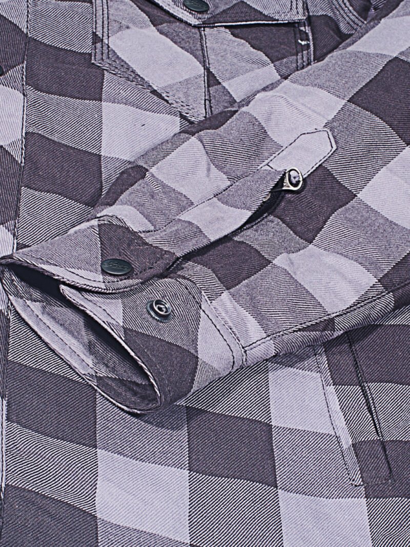 EG Cruiser Flannel Shirt - Image 8