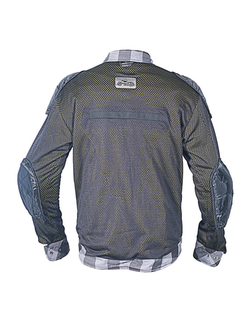 EG Cruiser Flannel Shirt - Image 10