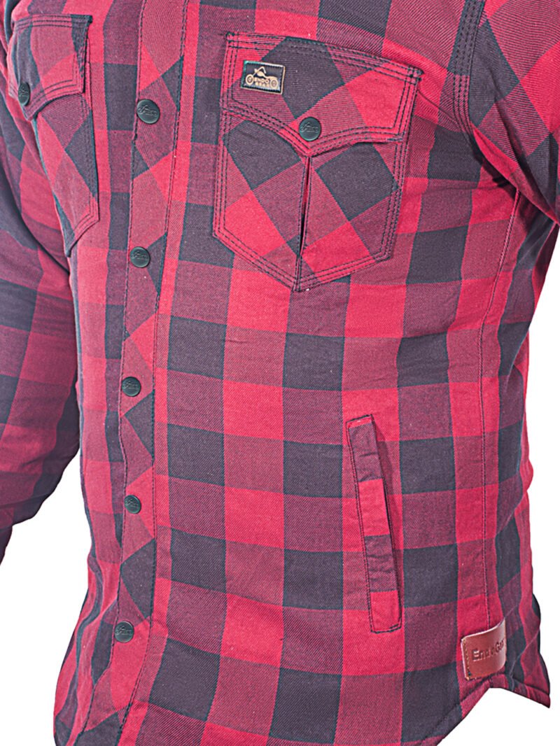 EG Cruiser Flannel Shirt - Image 2