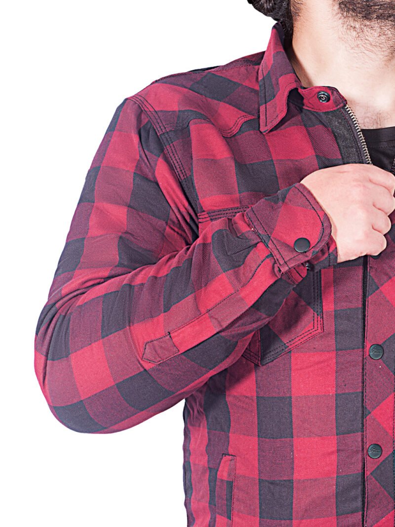 EG Cruiser Flannel Shirt - Image 8