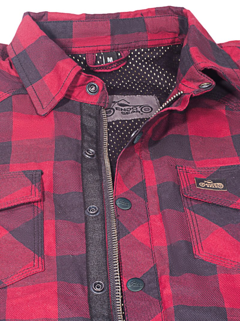 EG Cruiser Flannel Shirt - Image 7