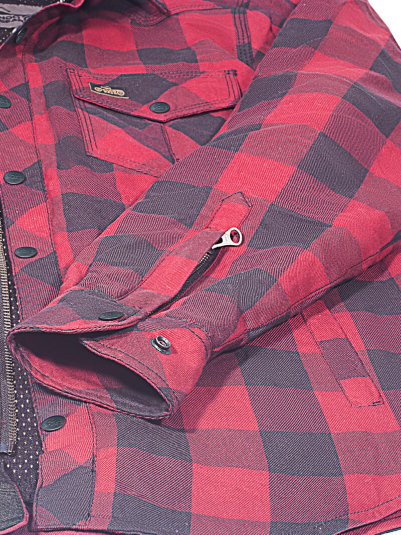 EG Cruiser Flannel Shirt - Image 6