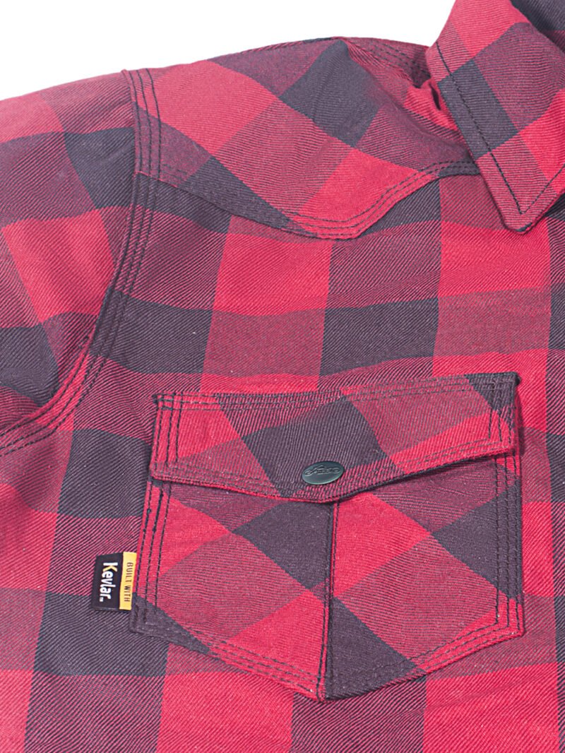 EG Cruiser Flannel Shirt - Image 5