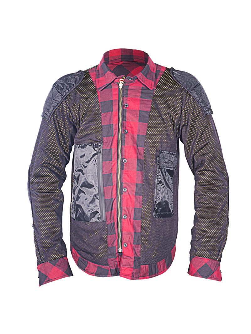 EG Cruiser Flannel Shirt - Image 4