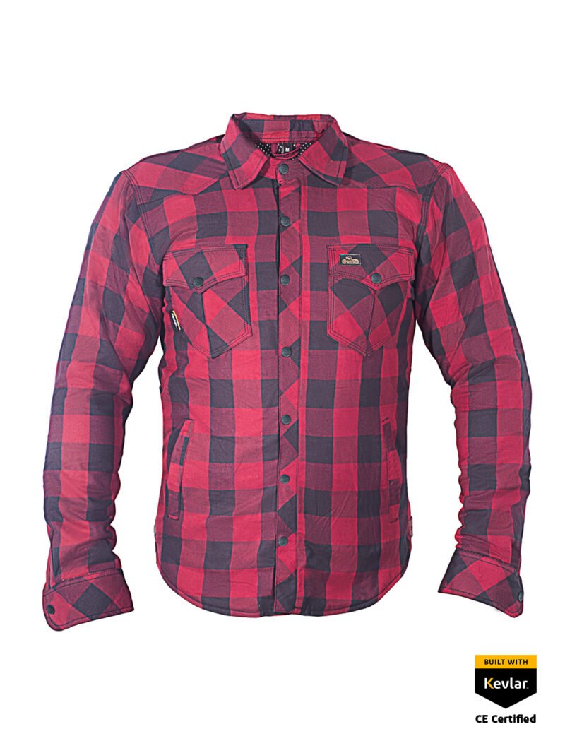 EG Cruiser Flannel Shirt