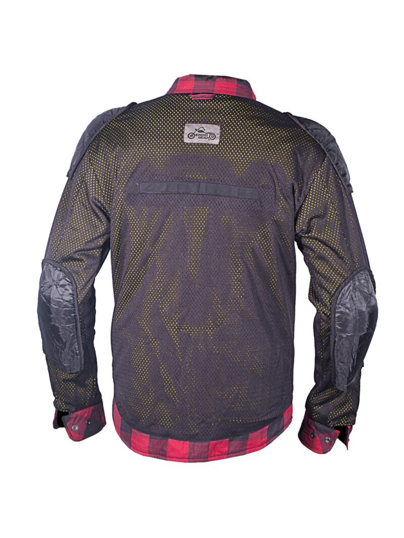 EG Cruiser Flannel Shirt - Image 3