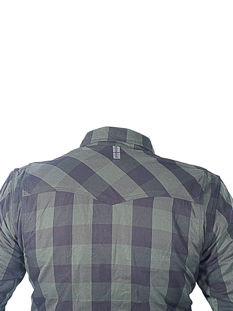 EG Crusier Flannel Shirt - Image 2