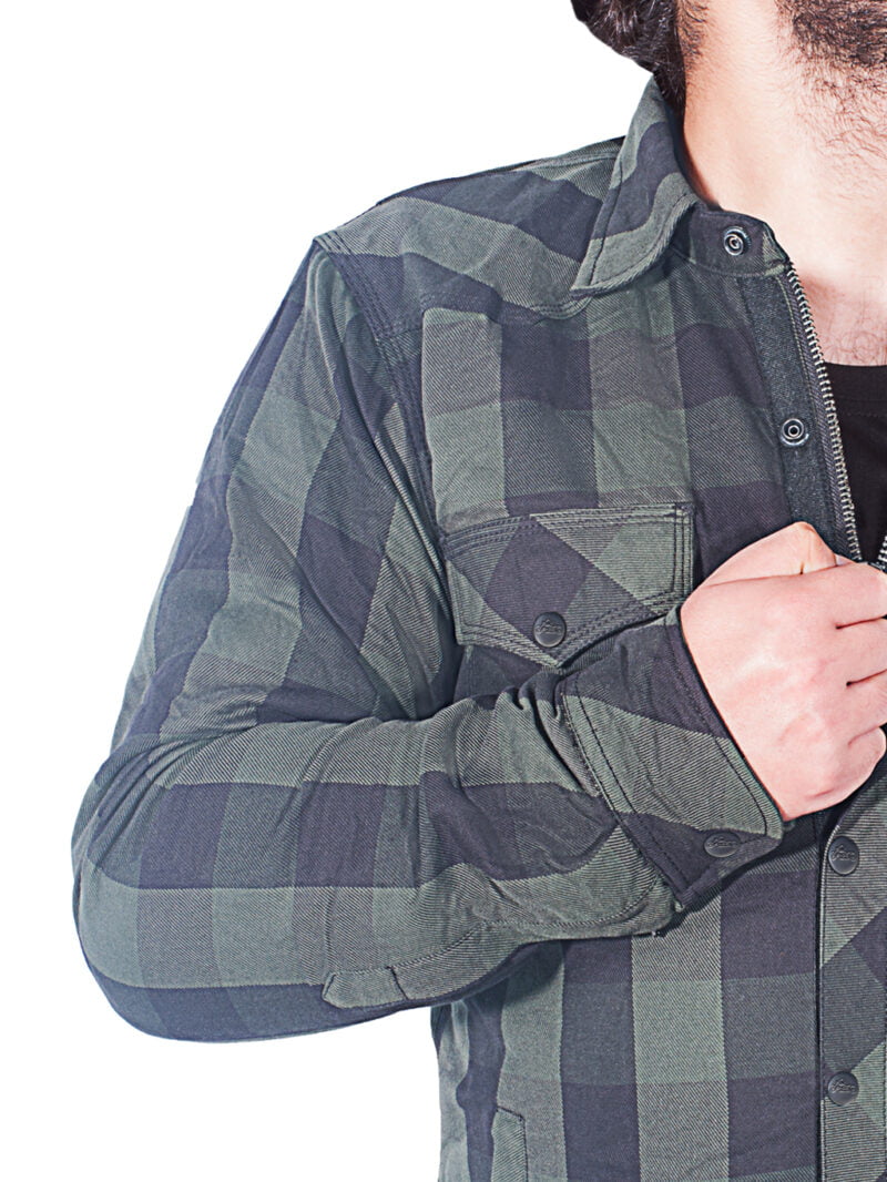 EG Crusier Flannel Shirt - Image 4