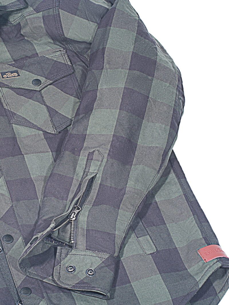 EG Crusier Flannel Shirt - Image 7