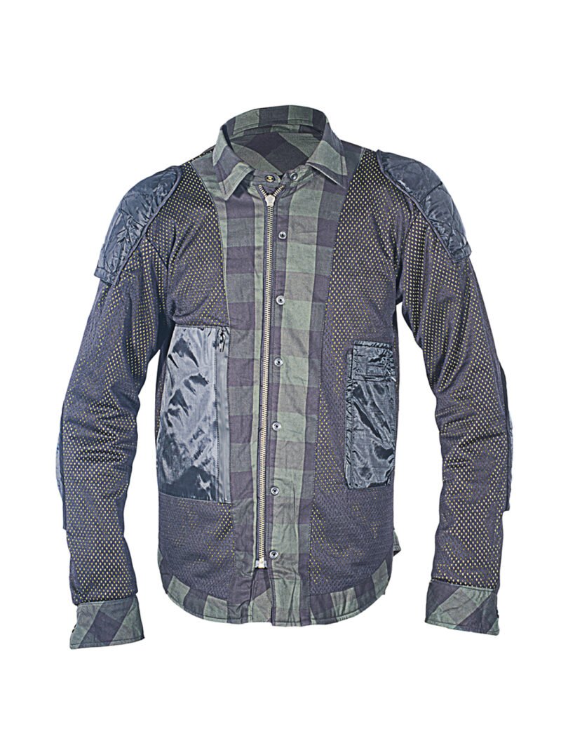 EG Crusier Flannel Shirt - Image 8