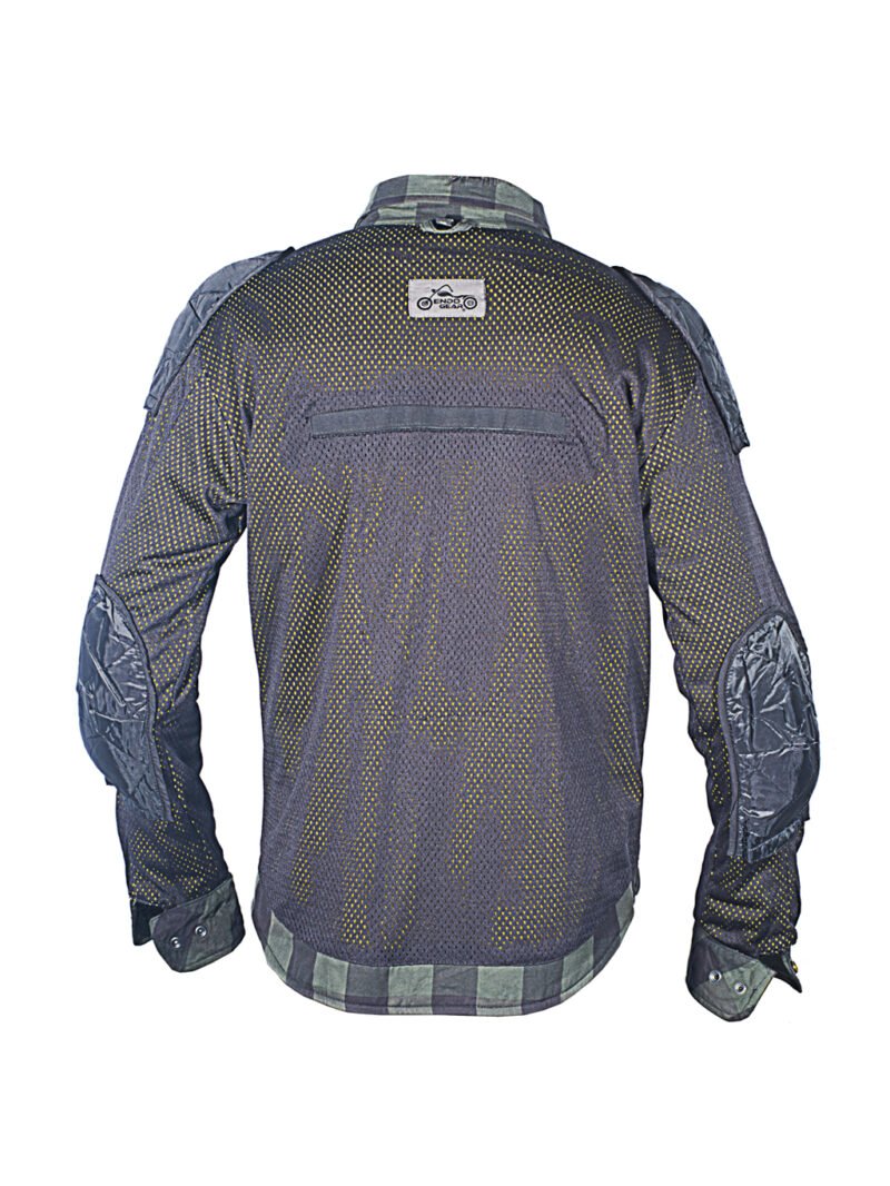 EG Crusier Flannel Shirt - Image 9