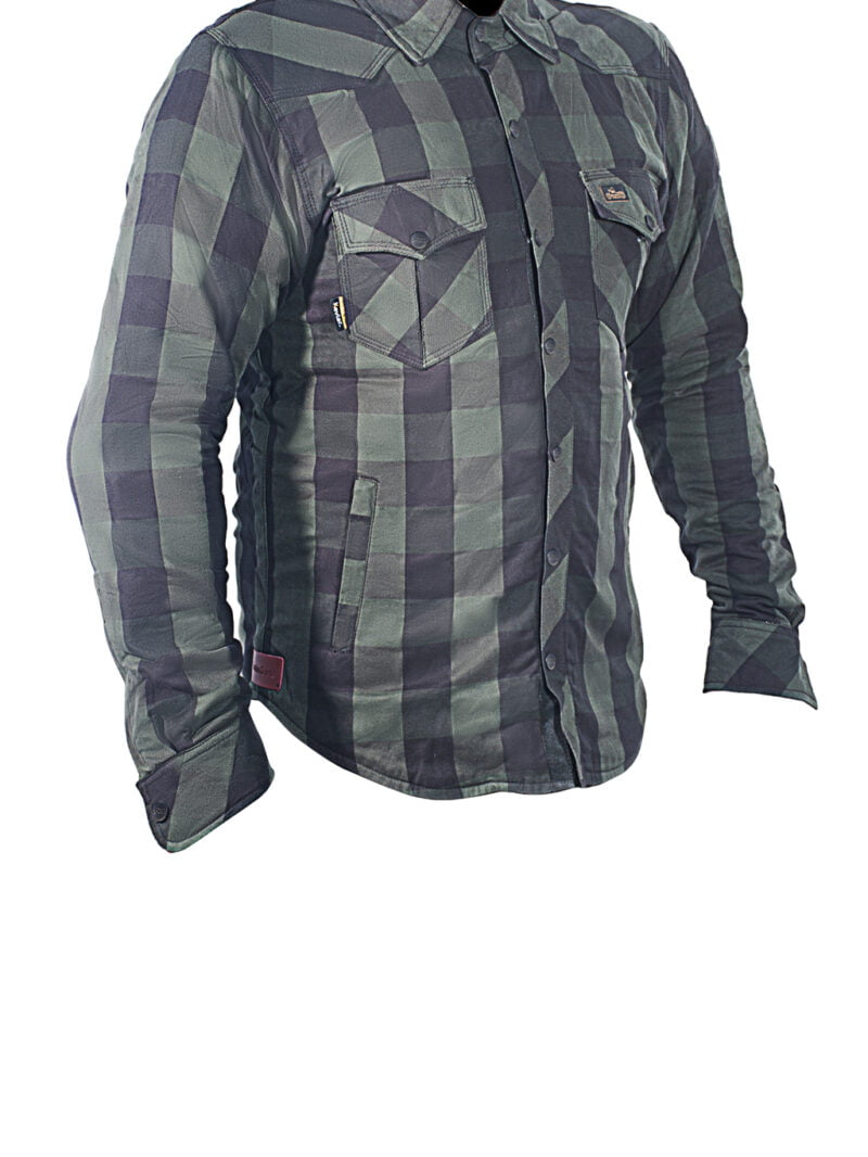 EG Crusier Flannel Shirt - Image 10