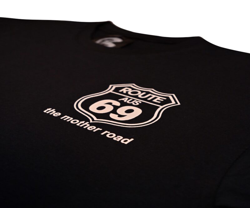 Route 69 - Cotton T-Shirt (Short Sleeves) - Image 3