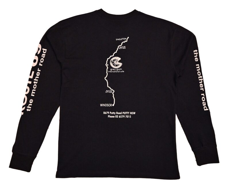 Route 69 - Cotton T-Shirt (Full Sleeves) - Image 2