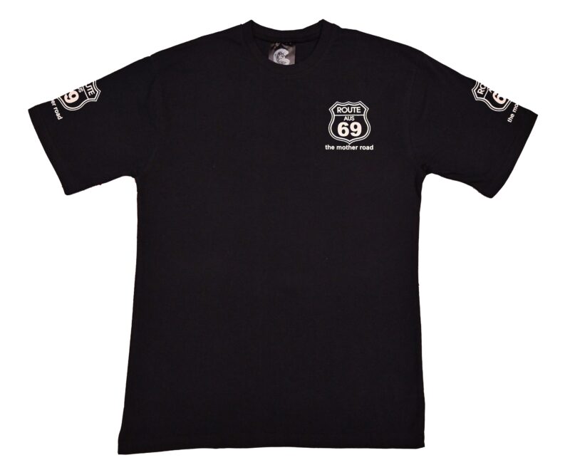 Route 69 - Cotton T-Shirt (Short Sleeves)