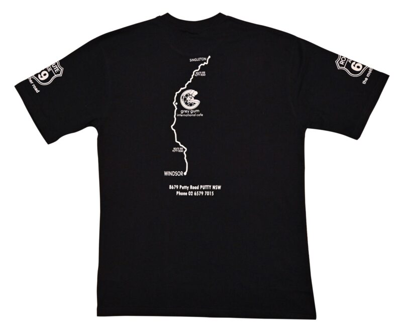 Route 69 - Cotton T-Shirt (Short Sleeves) - Image 2