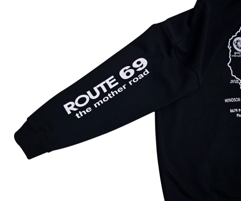 Route 69 - Hoodie - Image 4