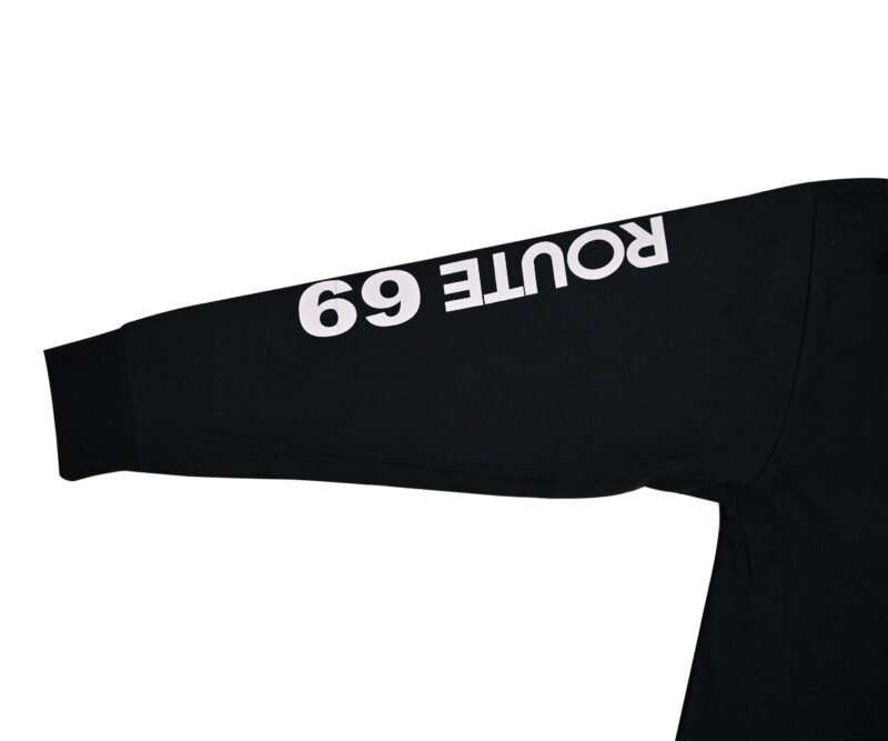 Route 69 - Cotton T-Shirt (Full Sleeves) - Image 5